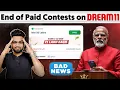 Download Lagu Kya Dream11 par hamesha Free Contest hi rahenge? | Dream11 wapas aaega ya nahi | 1 October Dream11