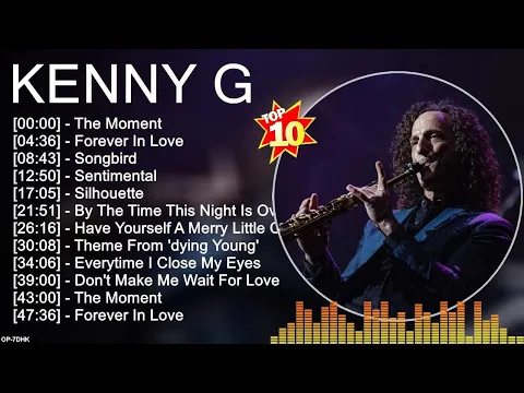 Download MP3 K e n n y G Greatest Hits ~ Jazz Music ~ Top 200 Jazz Artists of All Time