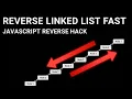Reversing a Linked List - The Ultimate Guide JavaScript