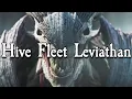 Hive Fleet Leviathan Warhammer 40K Lore