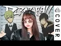 Download Lagu Durarara!! OP 1 - URAGIRI NO YUUYAKE┃Cover by Raon Lee