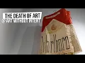 Download Lagu The Death Of Art - Art Without Intent: Found Objects Show 2022, Lower East Side, NYC [Ep 31]