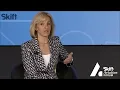 Delta Air Lines EVP and Chief Customer Experience Officer at Skift Aviation Forum 2022
