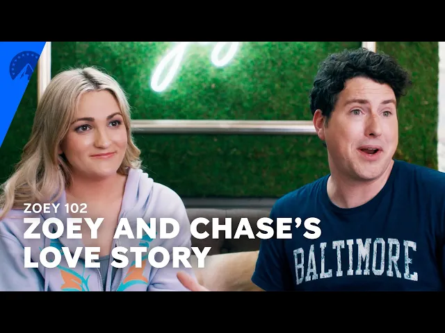 Zoey and Chase’s Love Story