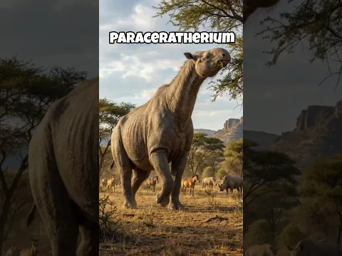 How Animals Looked Like Before Humans #shorts #animals