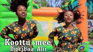 Dirribaa Alii Koottu Mee New Ethiopian Music Affan Oromoo Official Video 