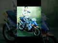Motor 2tak langganan Road Race awal 2000an. #fizr #suzukitornado #yamaha #satriaru120 #2stroke