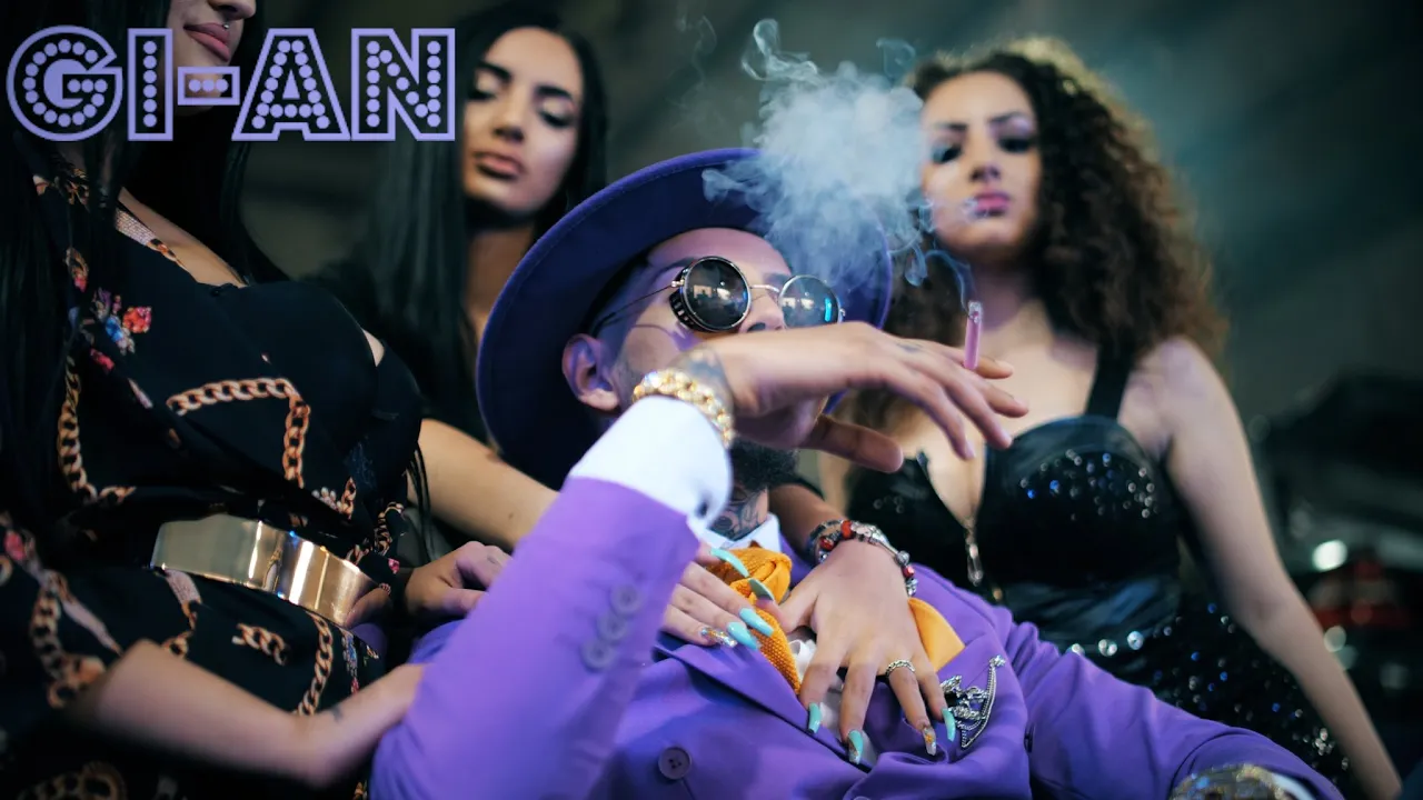 GI-AN - AM CASH (Originala 2021)