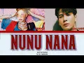 JESSI NUNU NANA feat jackson lyrics 두 가지 언어