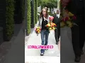 Download Lagu Steven Tyler From Aerosmith Brings Flowers To Celebrate His New Grandchild In West Hollywood, CA