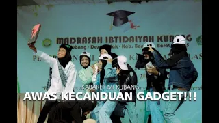 kabaret awas bahaya gadget