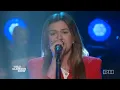 Download Lagu Kelly Clarkson - we can't be friends (wfyl) (Cover Ariana Grande) (Live on The Kelly Clarkson Show)