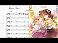 Lagu The des Alizes - ハム [Kuro's Re-arrangement] (Sheet Music Included)