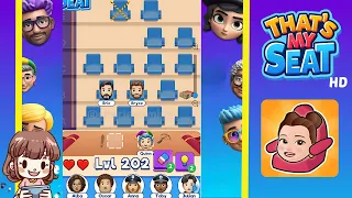 That’s My Seat Level 202 Screenshot