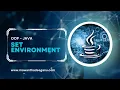 JAVA - OOP Naming Convention and Set up the Environment