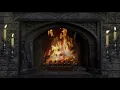 Download Lagu HD 1080 р video ~ Сracking sound. Sound that creates comfort in the house.