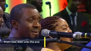 nathaniel bassey