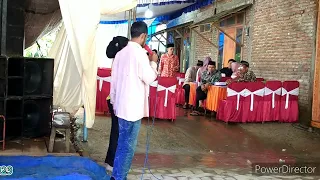 putra dewa dirumah bapak sutrisno buluroto kerja sama wb audio vidio shoting