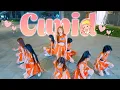 Download Lagu [DANCE TIKTOK TREND] FIFTY FIFTY (피프티피프티)-'Cupid' (TwinVer.)| Speed Up |Dance Choreography By W-UNIT