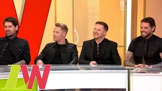 Download Boyzone Play Who's Got the Biggest... | Loose Women MP3