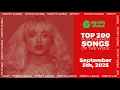 Download Lagu Hits Of The Week | Spotify Top 200 Global Weekly (September 5th, 2025)