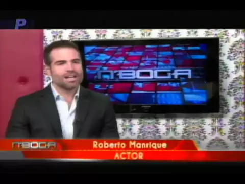 Roberto Manrique lanza fragancia 1ra  con sello de carbono de neutralidad