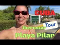Iberostar Playa Pilar Hotel Real Review and Full Tour Cayo Guillermo Cuba 2025