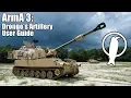 Arma 3 Drongo s Artillery - How to call in a basic fire mission