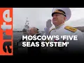 Download Lagu Putin and the Five Seas War | ARTE.tv Documentary