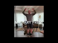 PE E-Learning Shoulder Deltoid Circuit