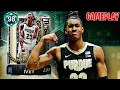 GALAXY OPAL JADEN IVEY IS AN ELITE BUDGET PG IN NBA 2K26 MyTEAM