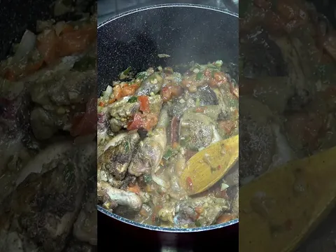 🇨🇴🍗 COLOMBIAN CHICKEN STEW – SIMPLE, HEARTY & FULL OF FLAVOUR!