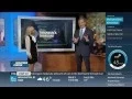 Alexandra Steele returns to The Weather Channel