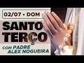 Download Lagu Santo Terço - Domingo - 02 de julho