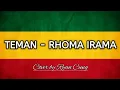 Download Lagu Teman - Rhoma Irama (Reggae Ska Version)