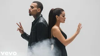 selena gomez ft chris brown you still find me official lyric video 2026 