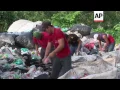 Central American migrants opt to stay in Mexico