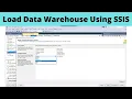 02 Load Data Warehouse using SSIS