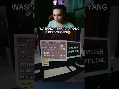WASPADA MEREKA YANG BERBOHONG #gaming #horror