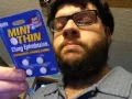 Deadcarpet Energy Drink Reviews - Mini Thin 25mg Ephedrizine Energy Pills