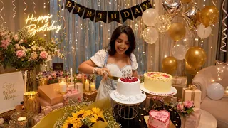 BIrthday 2026 | Vlog | Ashnoor Kaur 🎂