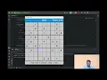 SUDOKU - python and DSA