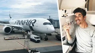 Download Finnair A350: My Surprising Business Class Experience MP3