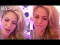 Download Lagu Mira a Shakira cantando su nuevo tema “Nada” | The MVTO