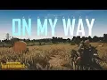 Download Lagu Alan Walker - On My Way (PUBG Official Music Video) #OMWChallange
