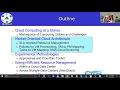 Cloud Computing Evaluation Methodologies CloudSim and Solutions for Energy-Efficiency