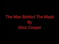 he's back (the man behind the mask) lyrics