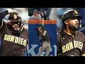 Fernando Tatis Jr belted 2 home runs and ROBBED A GRAND SLAM His most UNBELIEVABLE catch yet