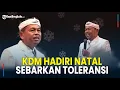 Lagu [Full] Pidato 'Petuah' Jitu Kang Dedi Mulyadi saat Natal, Ajak Umat Tak Bertengkar Soal Rumah Ibadah