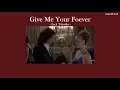 Lagu [THAISUB] Give Me Your Forever - Zack Tabudlo